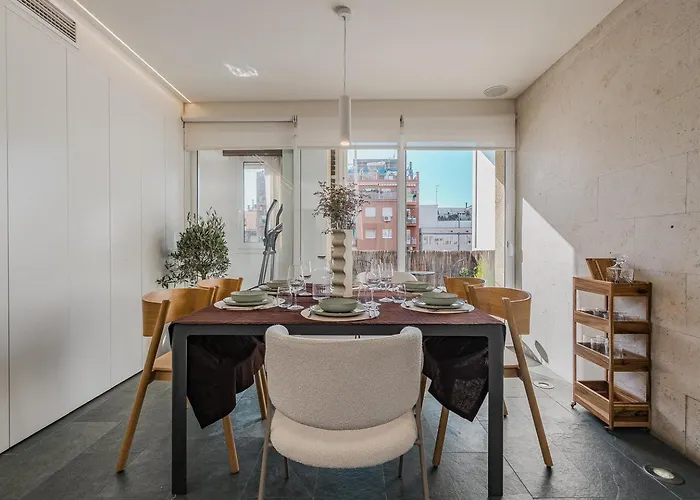 Apartment Sant Joan Design *