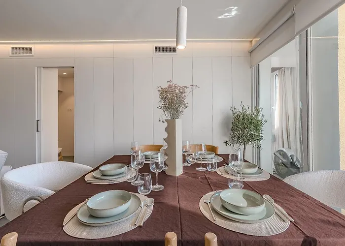 Apartment Sant Joan Design Barcelona