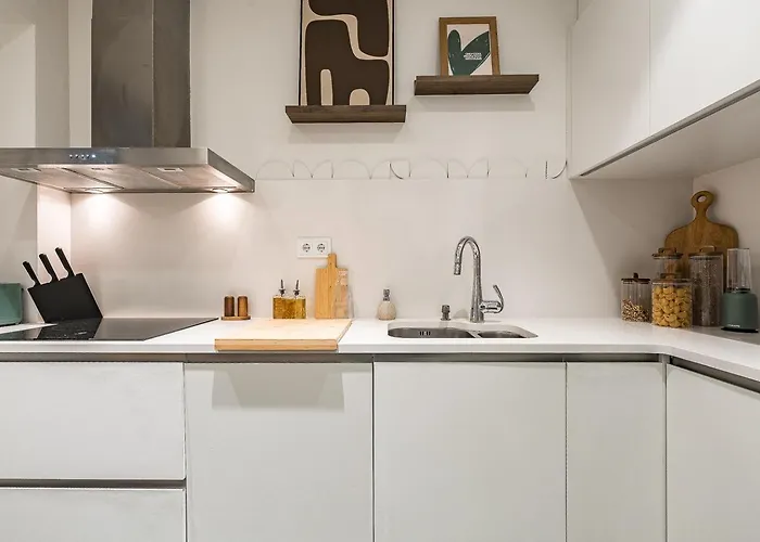 Sant Joan Design Apartment *