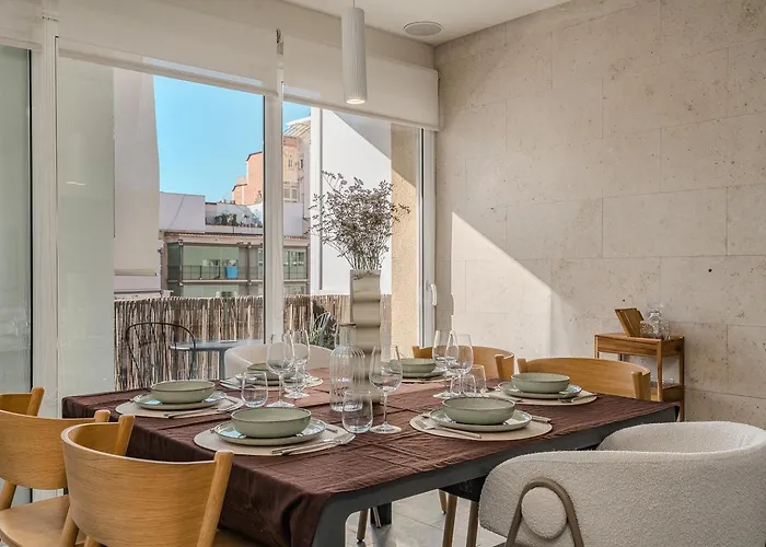 Sant Joan Design Apartment