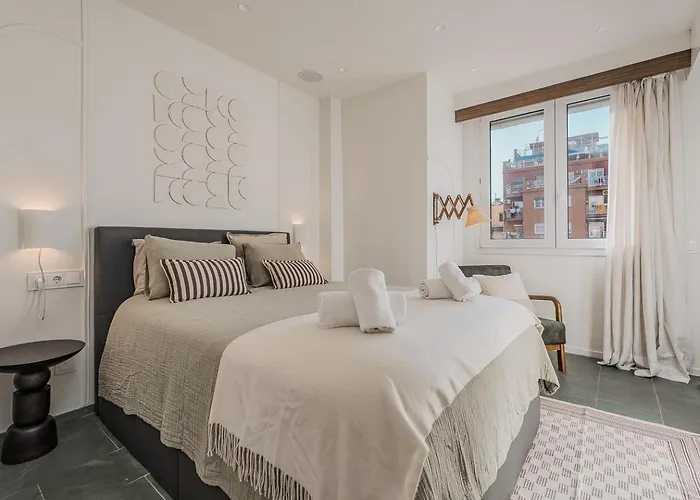 Sant Joan Design Apartment Barcelona