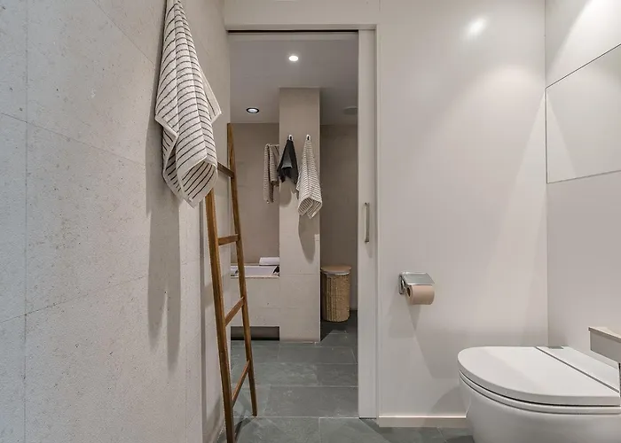 Apartment Sant Joan Design *