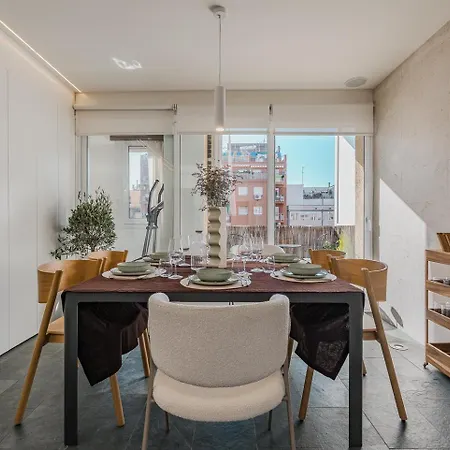 Daire Sant Joan Design *