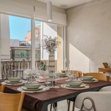 Sant Joan Design Daire