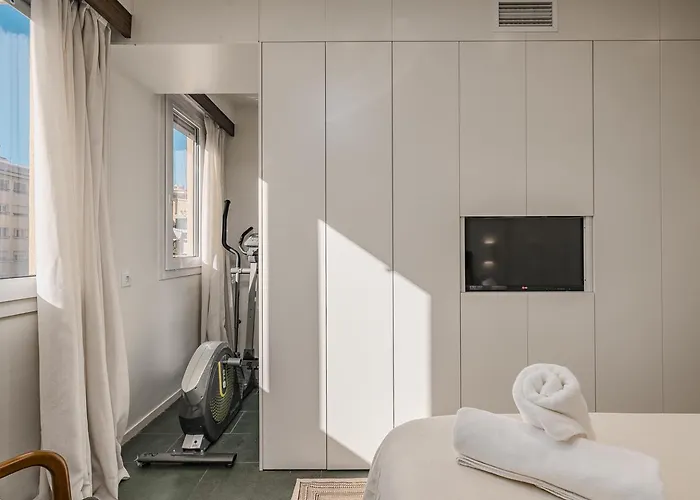 Sant Joan Design Daire Barselona