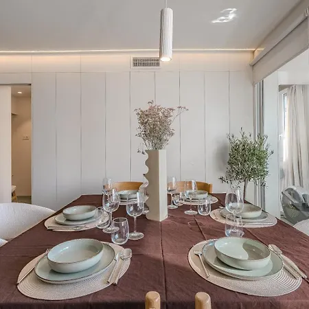 Lejlighed Sant Joan Design Barcelona