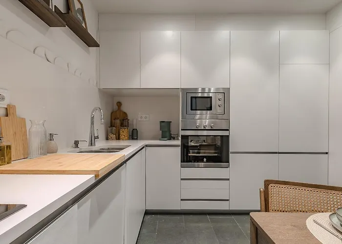 Sant Joan Design Apartamento Barcelona