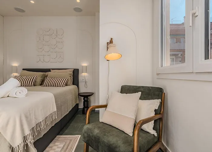 Apartamento Sant Joan Design